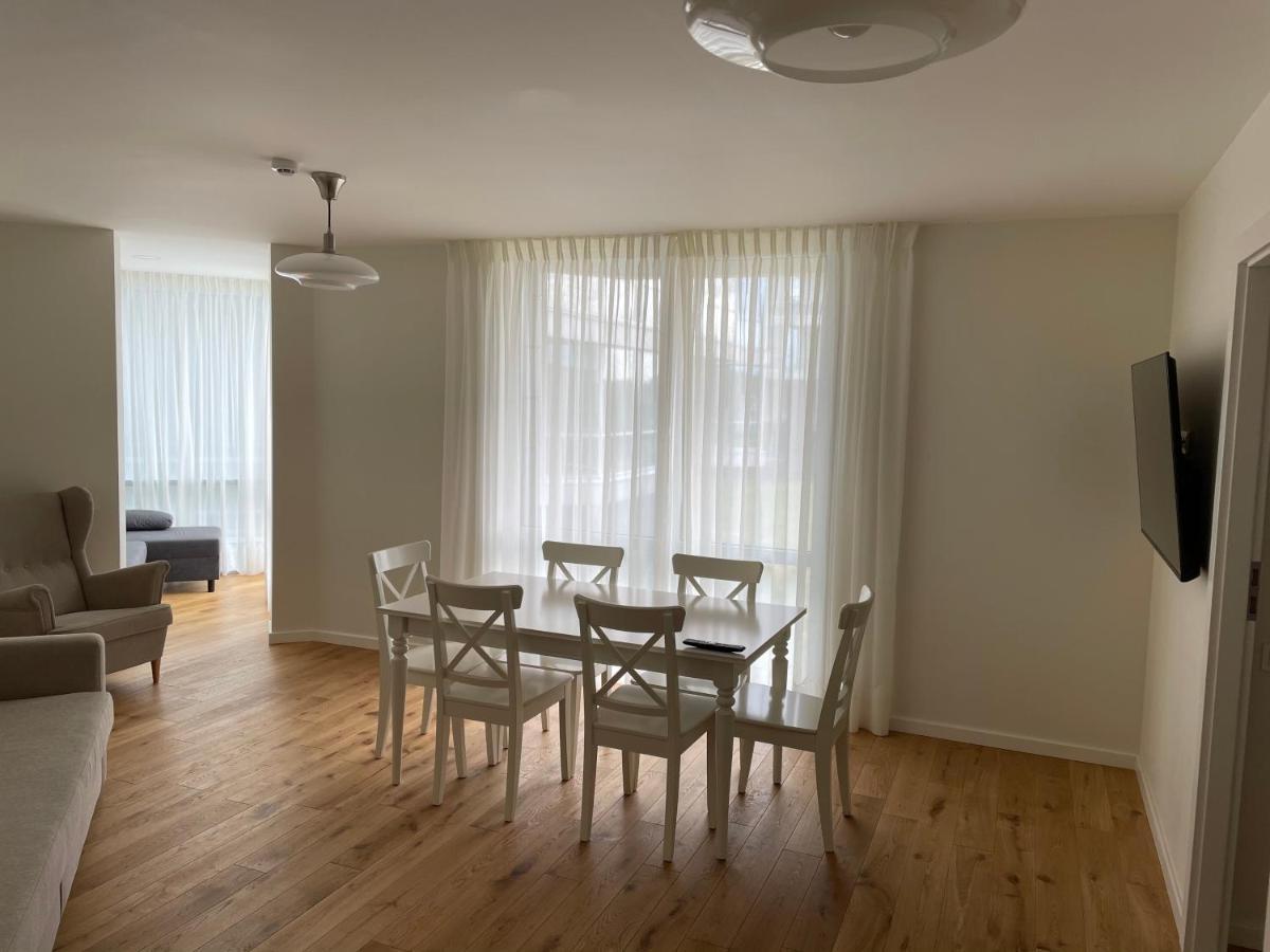 Apartamentai Sventojoje Poilsio Komplekse “Elija” Паланга Экстерьер фото