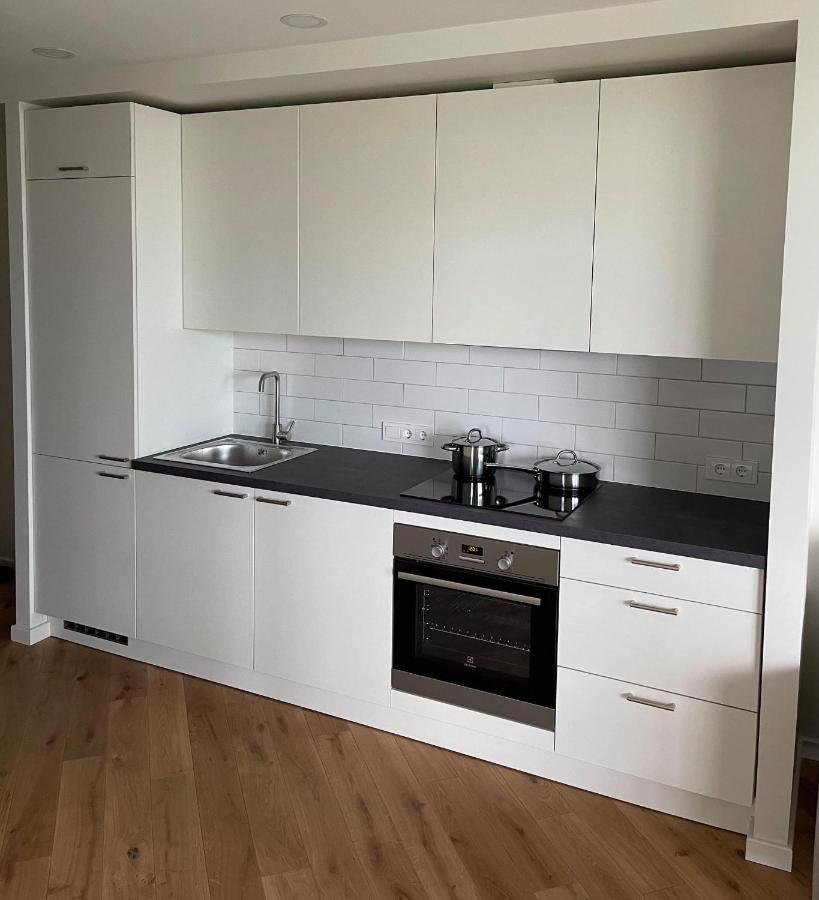 Apartamentai Sventojoje Poilsio Komplekse “Elija” Паланга Экстерьер фото
